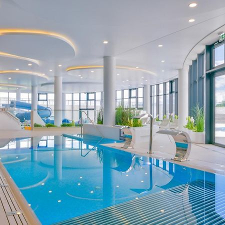 Apartament E012 Polanki Aqua Kołobrzeg Zewnętrze zdjęcie