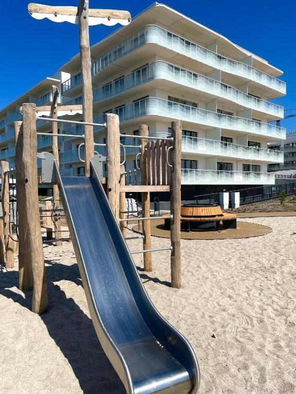 Apartament E012 Polanki Aqua Kołobrzeg Zewnętrze zdjęcie