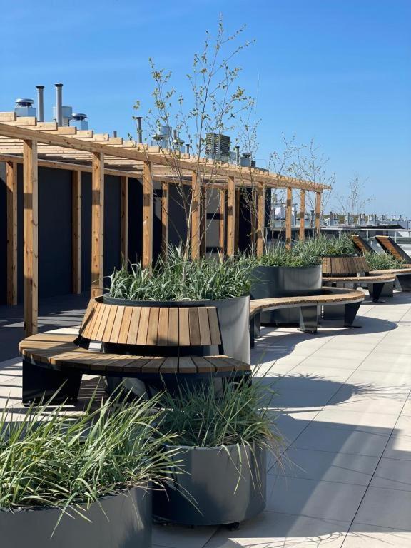 Apartament E012 Polanki Aqua Kołobrzeg Zewnętrze zdjęcie