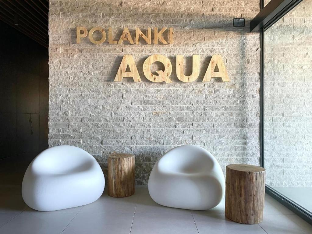 Apartament E012 Polanki Aqua Kołobrzeg Zewnętrze zdjęcie