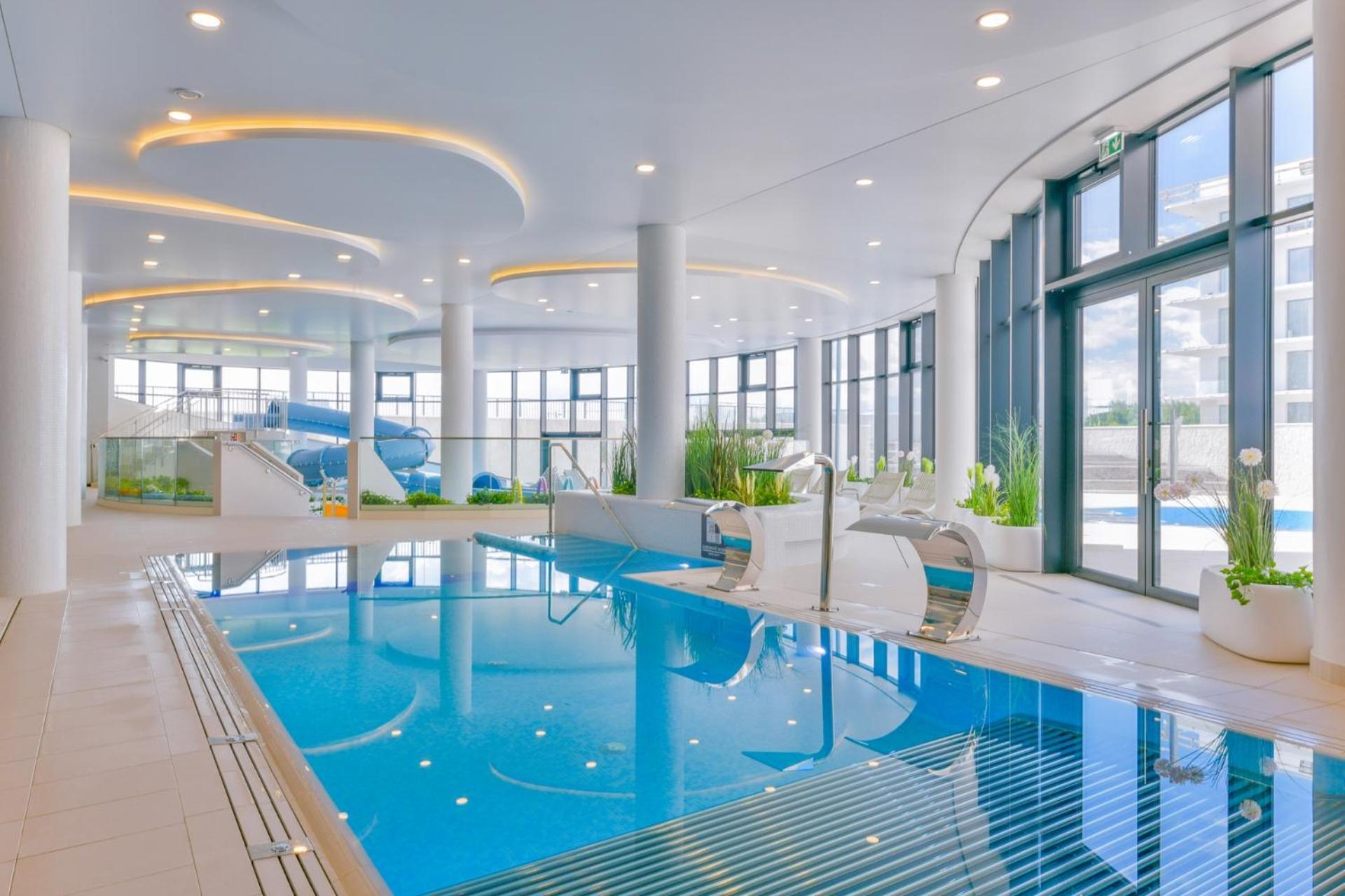 Apartament E012 Polanki Aqua Kołobrzeg Zewnętrze zdjęcie