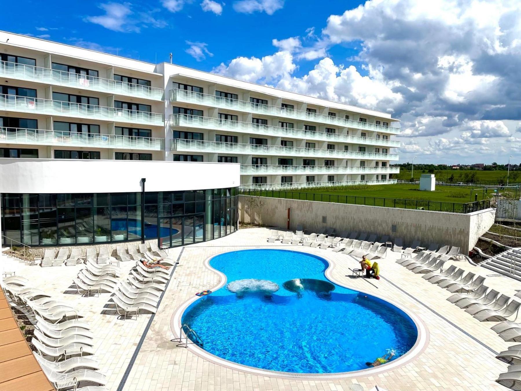 Apartament E012 Polanki Aqua Kołobrzeg Zewnętrze zdjęcie