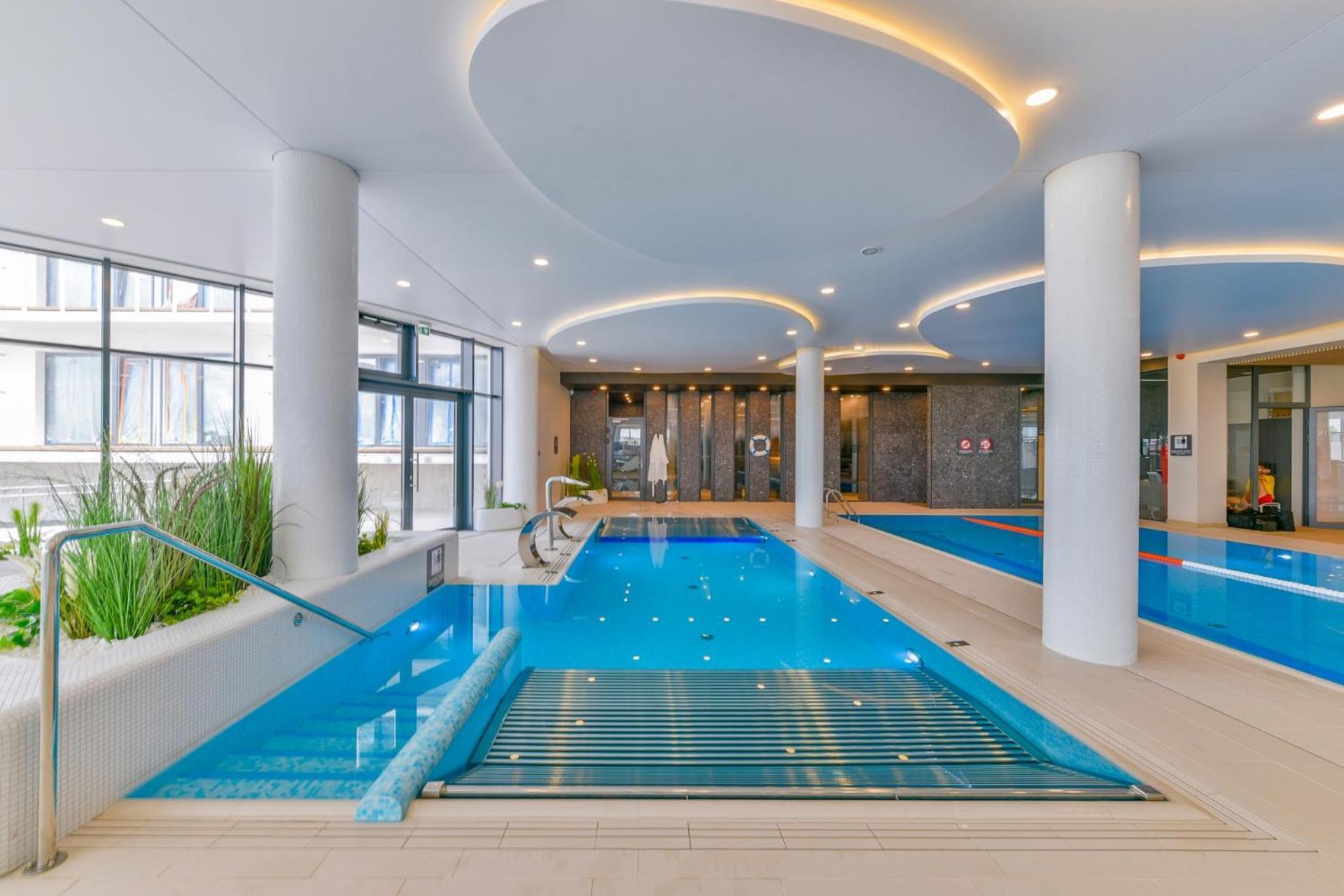 Apartament E012 Polanki Aqua Kołobrzeg Zewnętrze zdjęcie