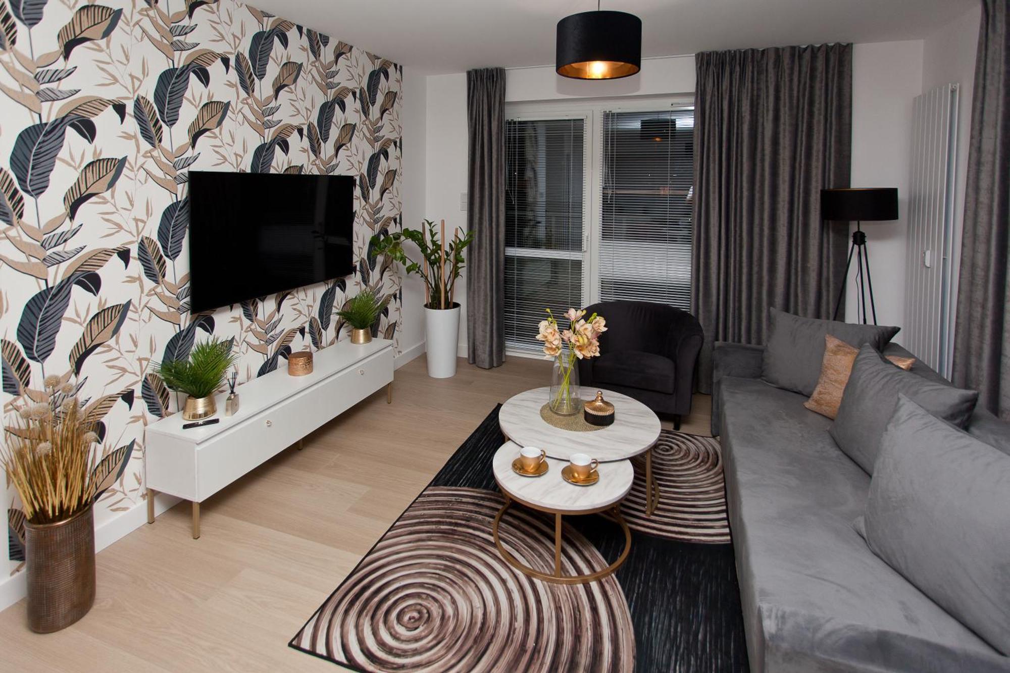 Apartament E012 Polanki Aqua Kołobrzeg Zewnętrze zdjęcie