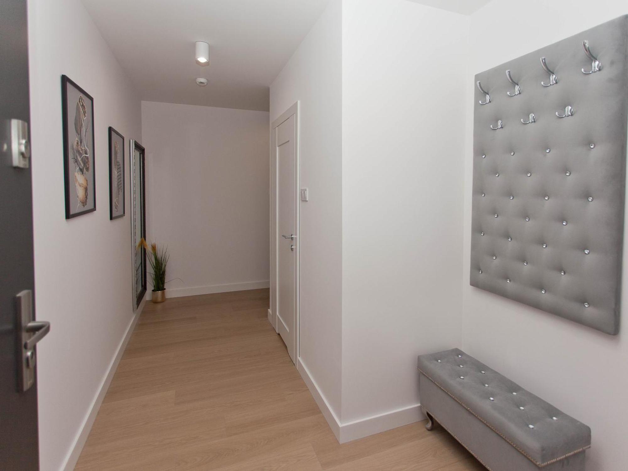 Apartament E012 Polanki Aqua Kołobrzeg Zewnętrze zdjęcie