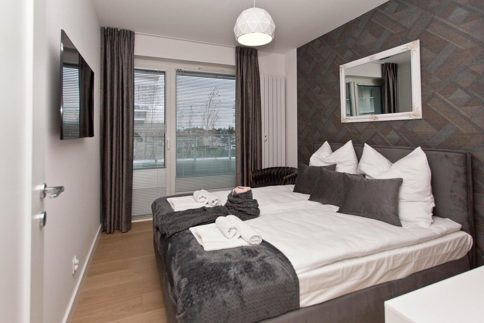 Apartament E012 Polanki Aqua Kołobrzeg Zewnętrze zdjęcie