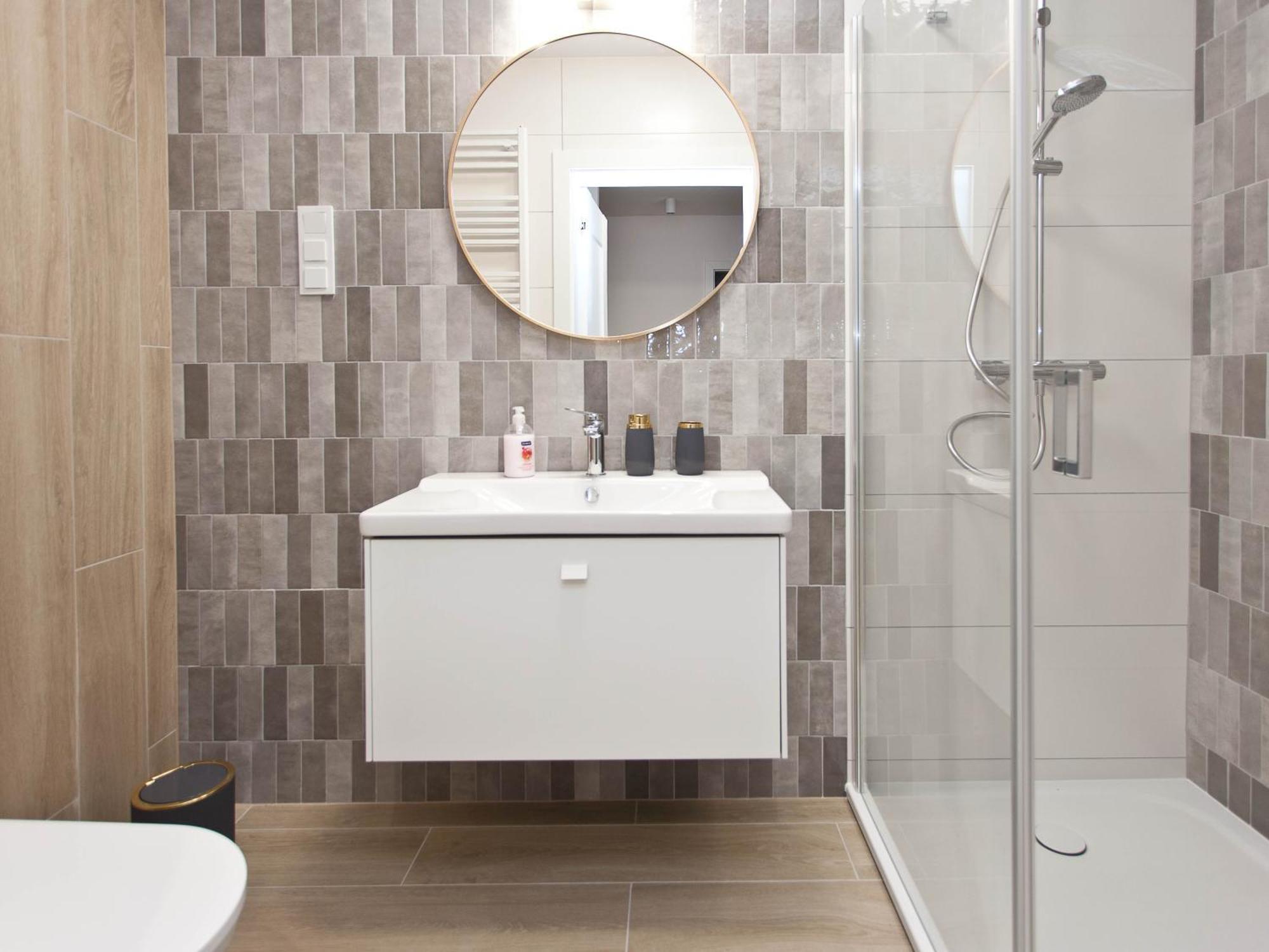 Apartament E012 Polanki Aqua Kołobrzeg Zewnętrze zdjęcie