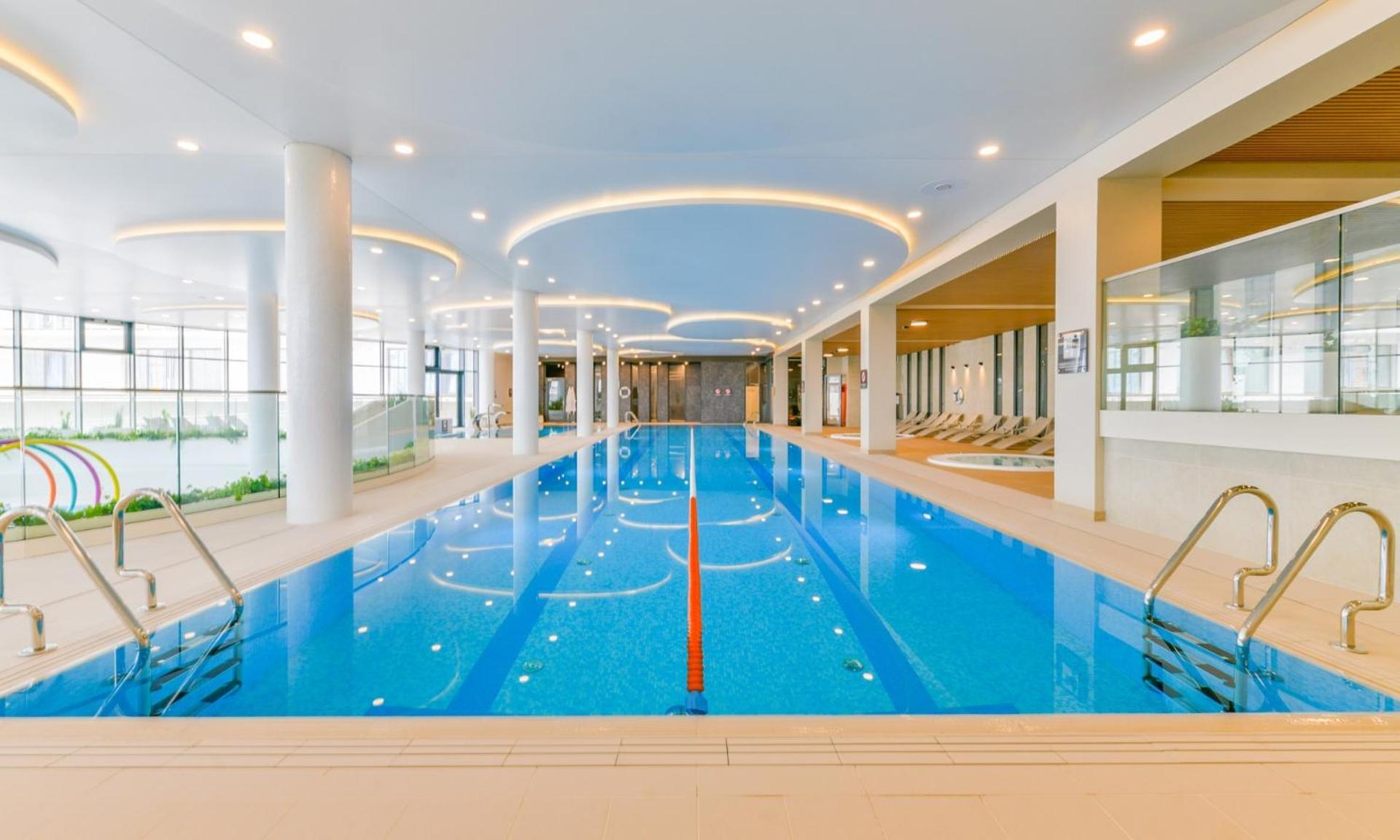 Apartament E012 Polanki Aqua Kołobrzeg Zewnętrze zdjęcie