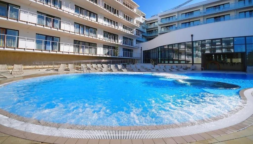 Apartament E012 Polanki Aqua Kołobrzeg Zewnętrze zdjęcie